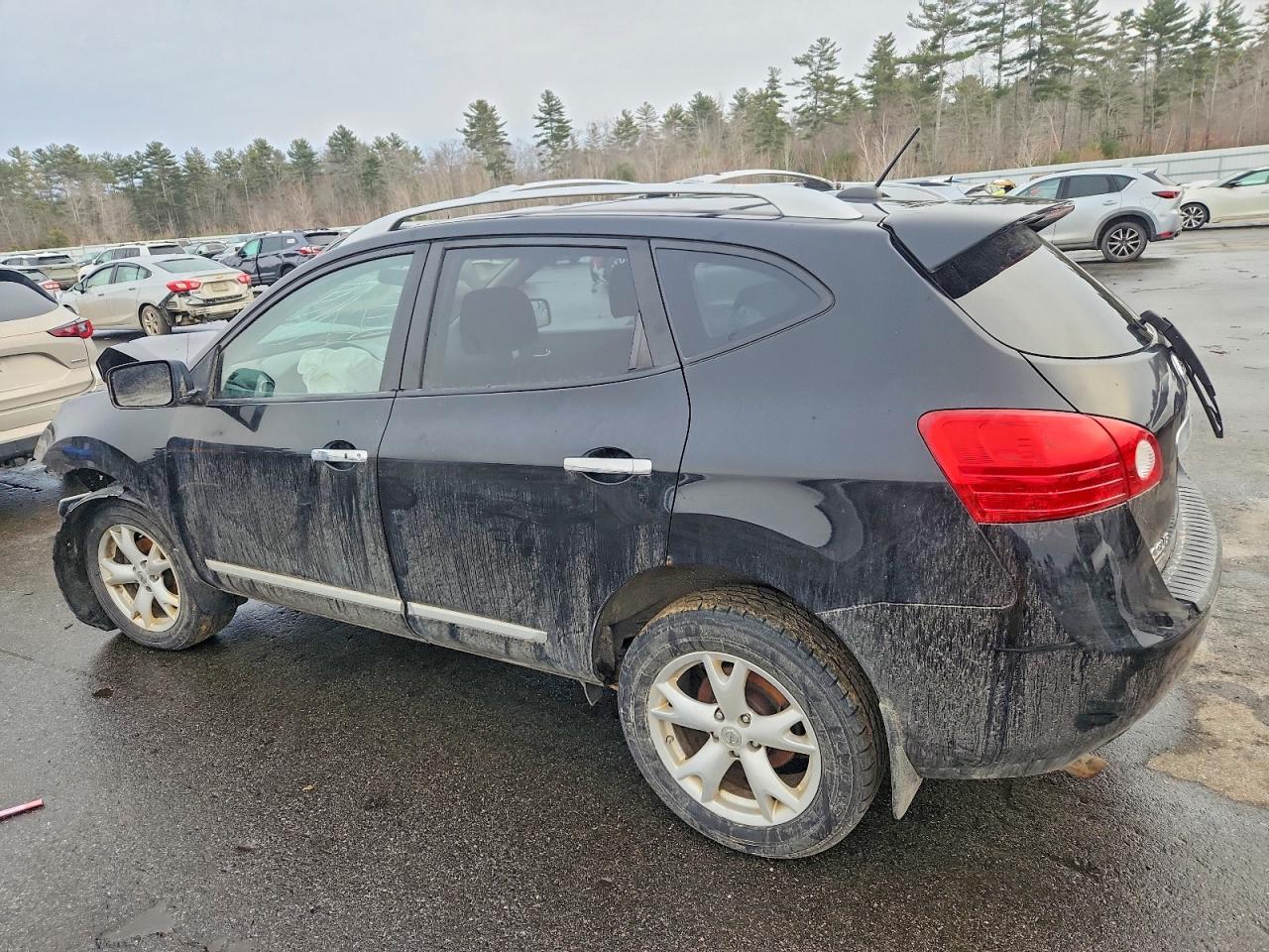 2011 NISSAN ROGUE S photo 2