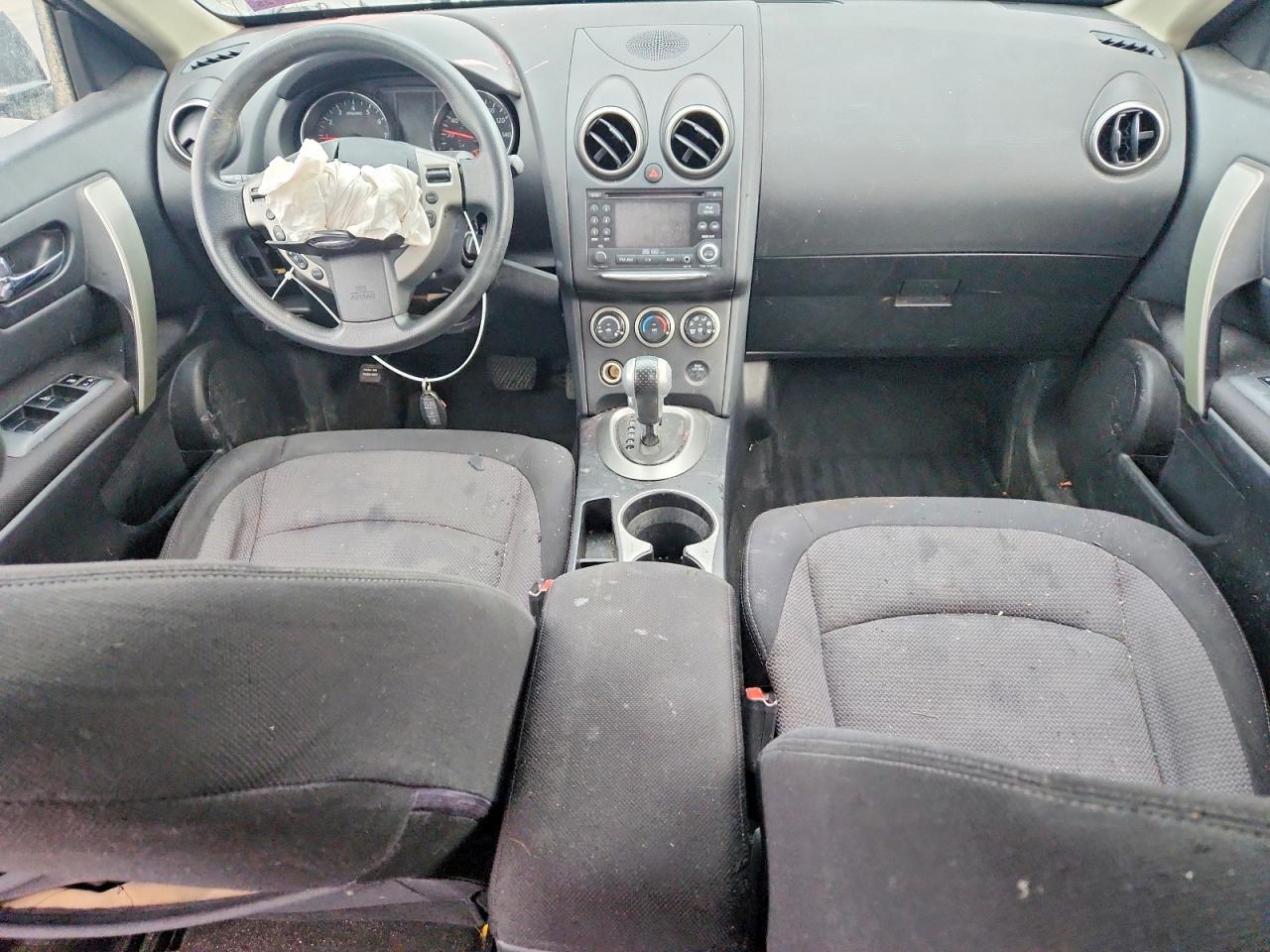 2011 NISSAN ROGUE S photo 8