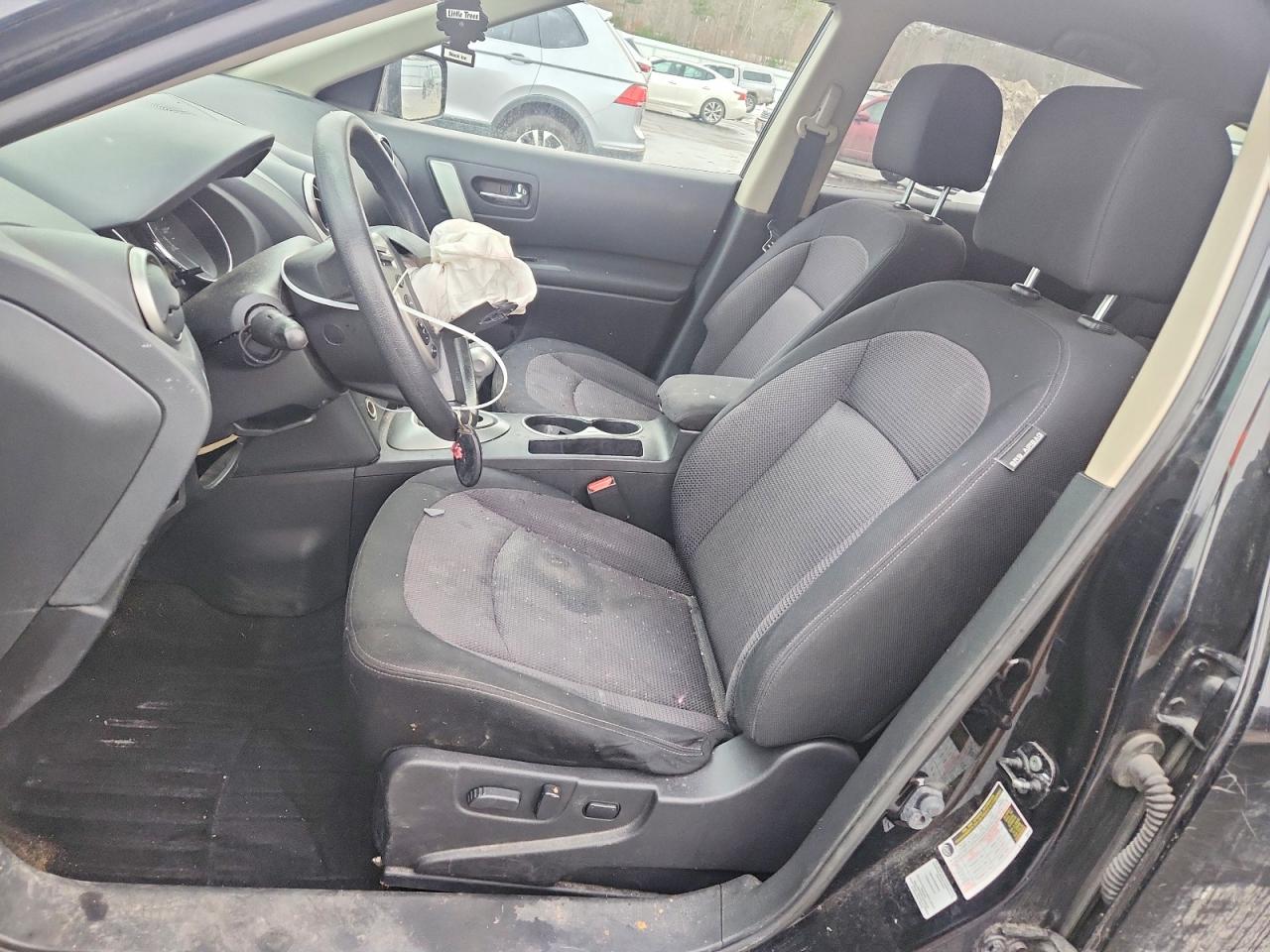 2011 NISSAN ROGUE S photo 7