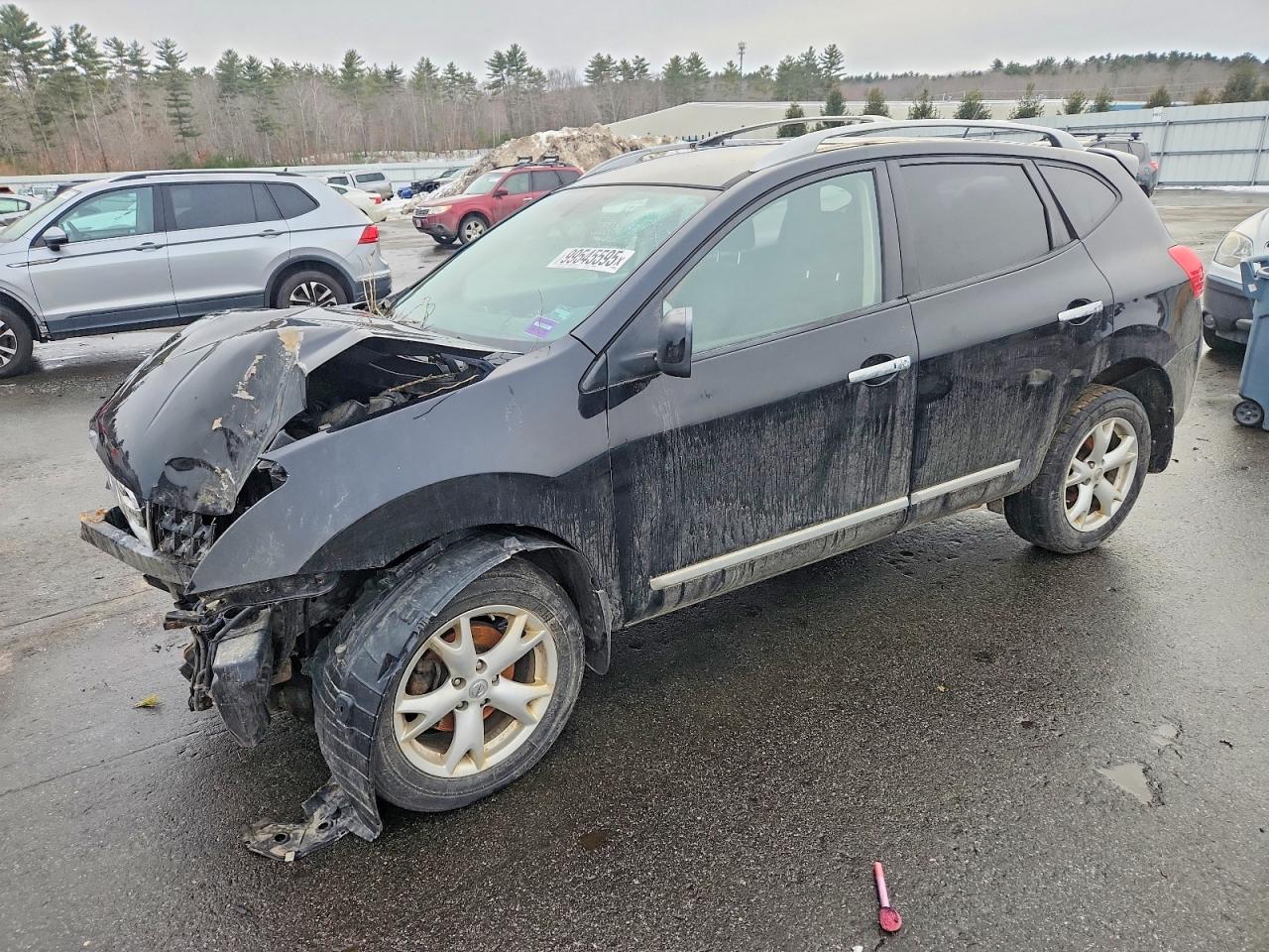 2011 NISSAN ROGUE