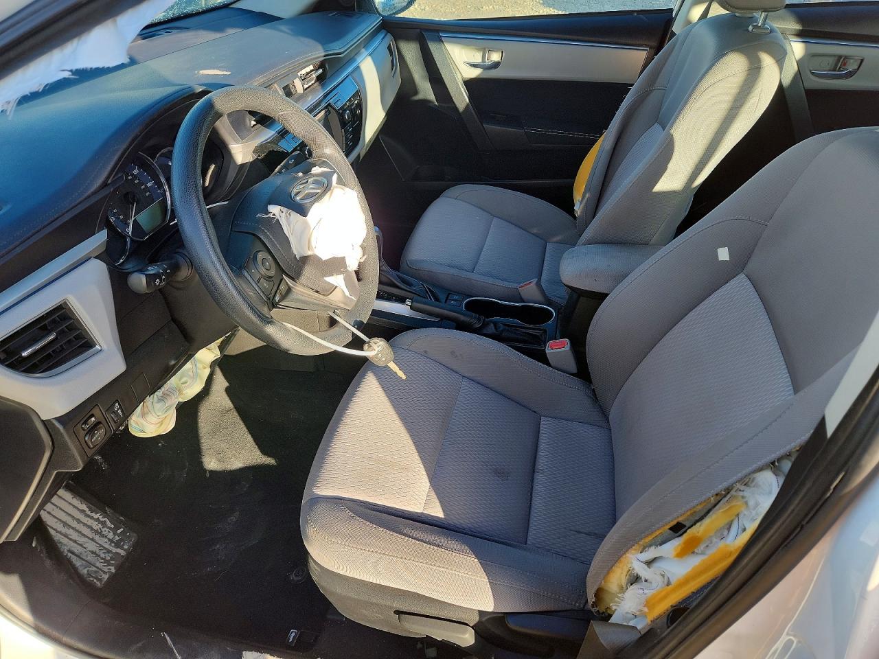 2015 TOYOTA COROLLA ECO photo 7
