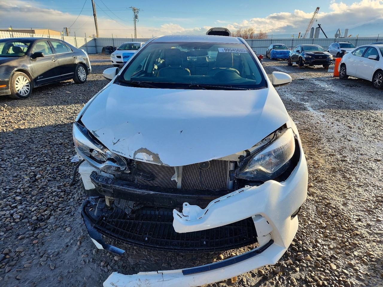 2015 TOYOTA COROLLA ECO photo 5