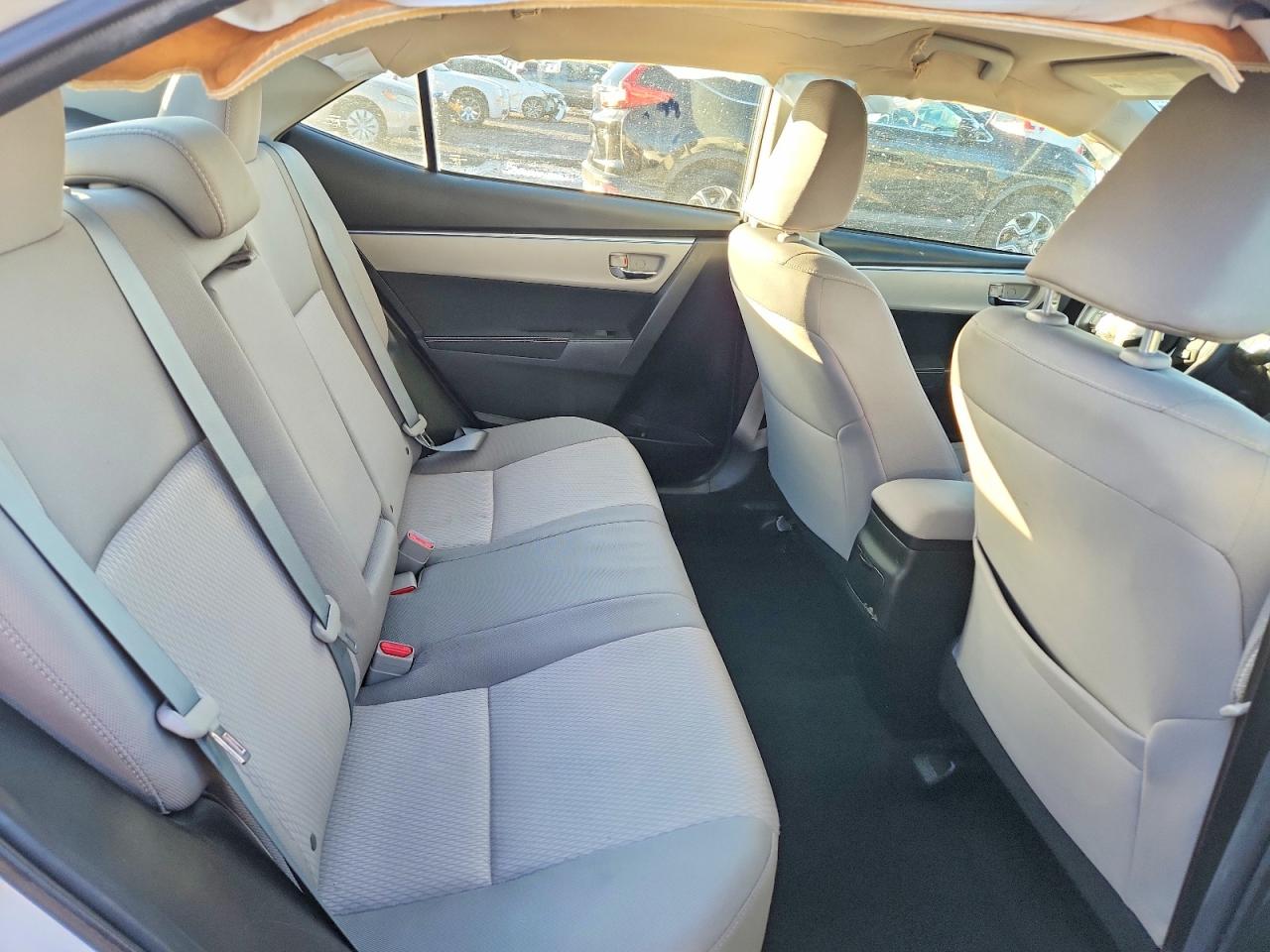 2015 TOYOTA COROLLA ECO photo 10