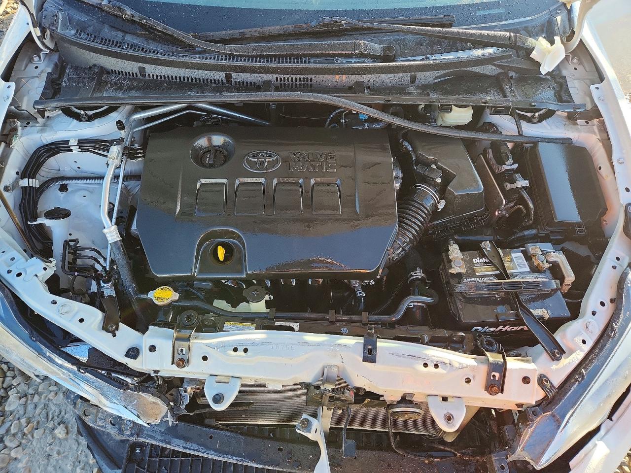 2015 TOYOTA COROLLA ECO photo 11