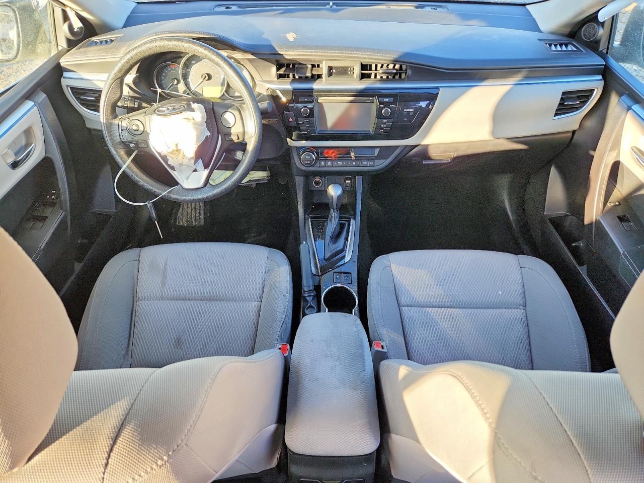 2015 TOYOTA COROLLA ECO photo 8