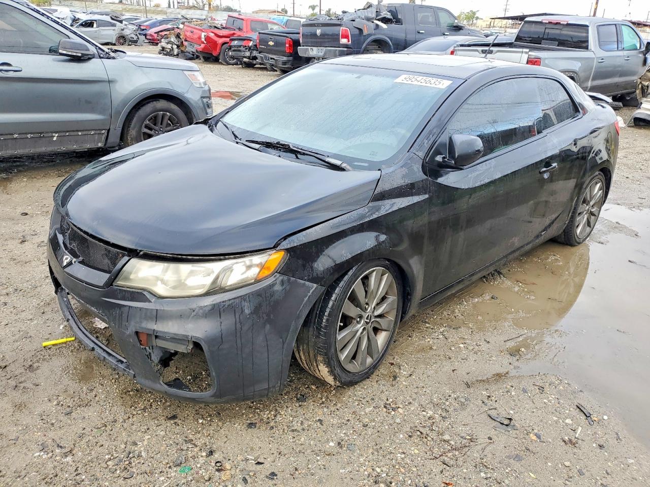 2012 KIA FORTE