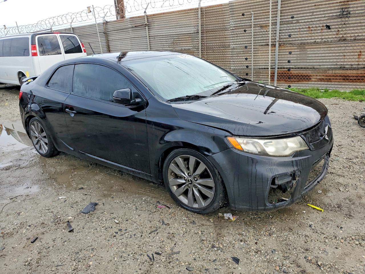 2012 KIA FORTE SX photo 4