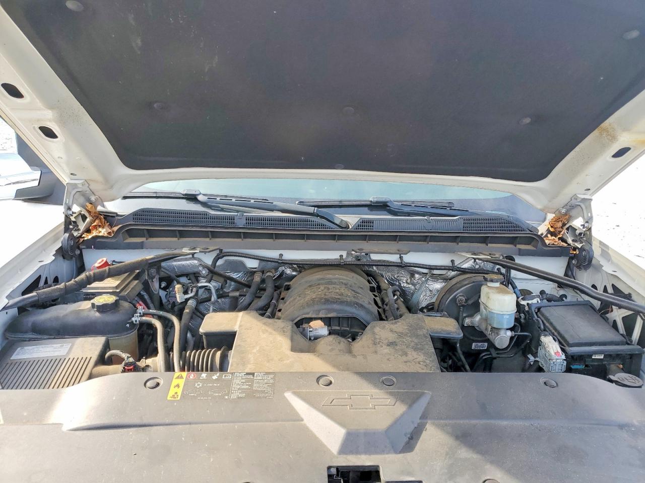 2018 CHEVROLET SILVERADO C1500 LT photo 11