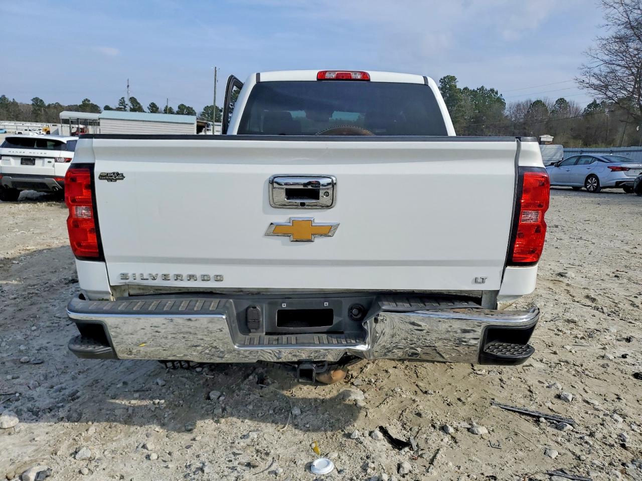 2018 CHEVROLET SILVERADO C1500 LT photo 6