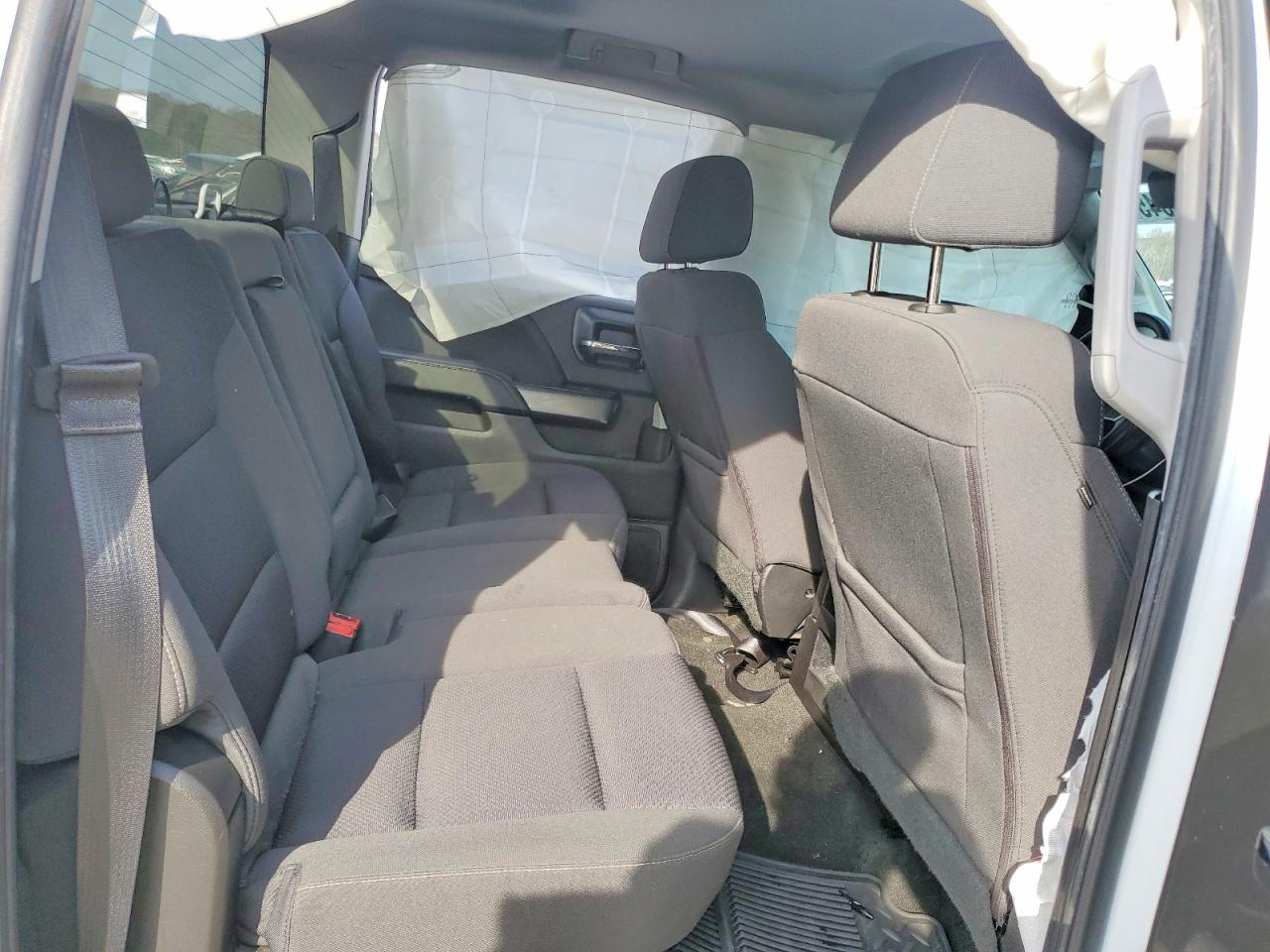 2018 CHEVROLET SILVERADO C1500 LT photo 10