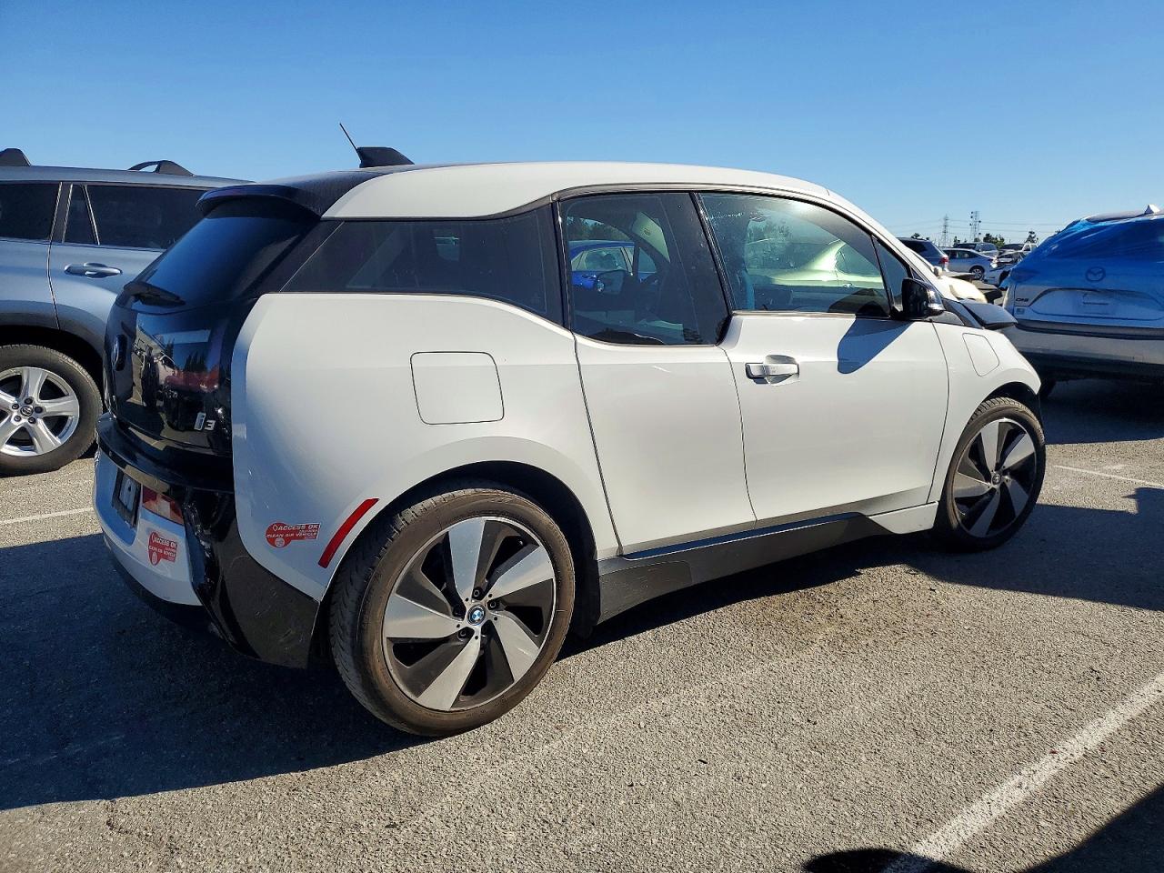 2017 BMW I3 REX photo 3