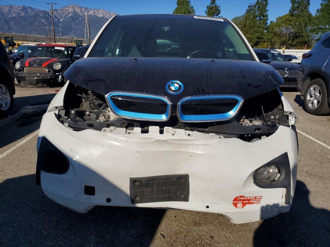 2017 BMW I3 REX photo 11