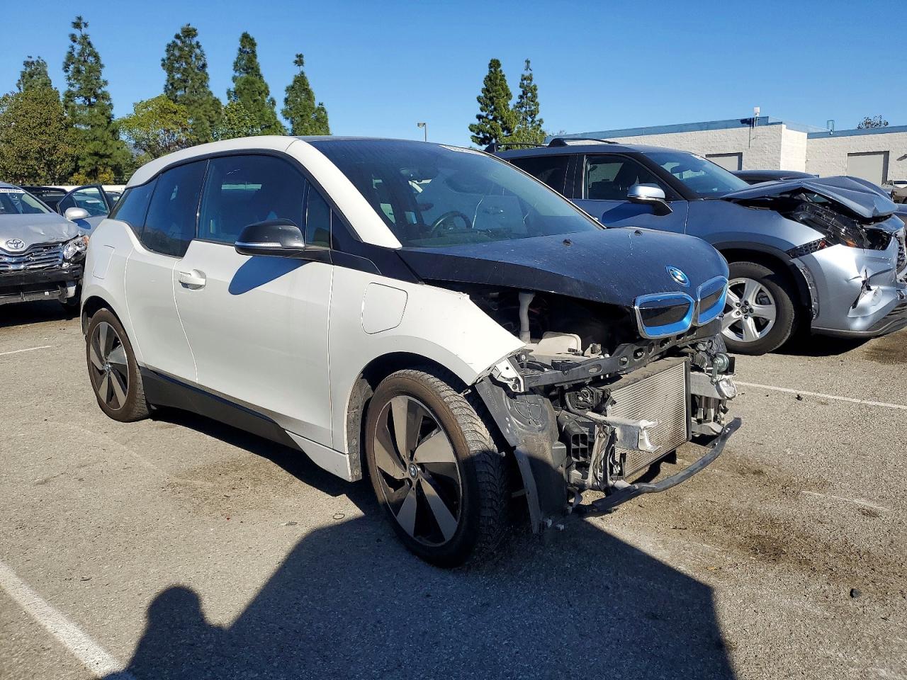 2017 BMW I3 REX photo 4