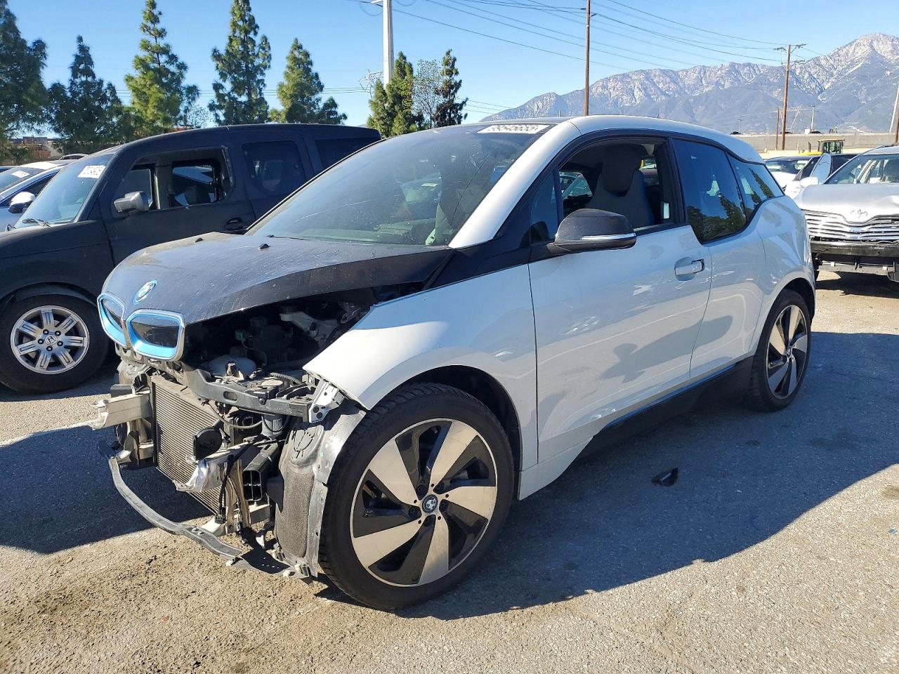 2017 BMW I3