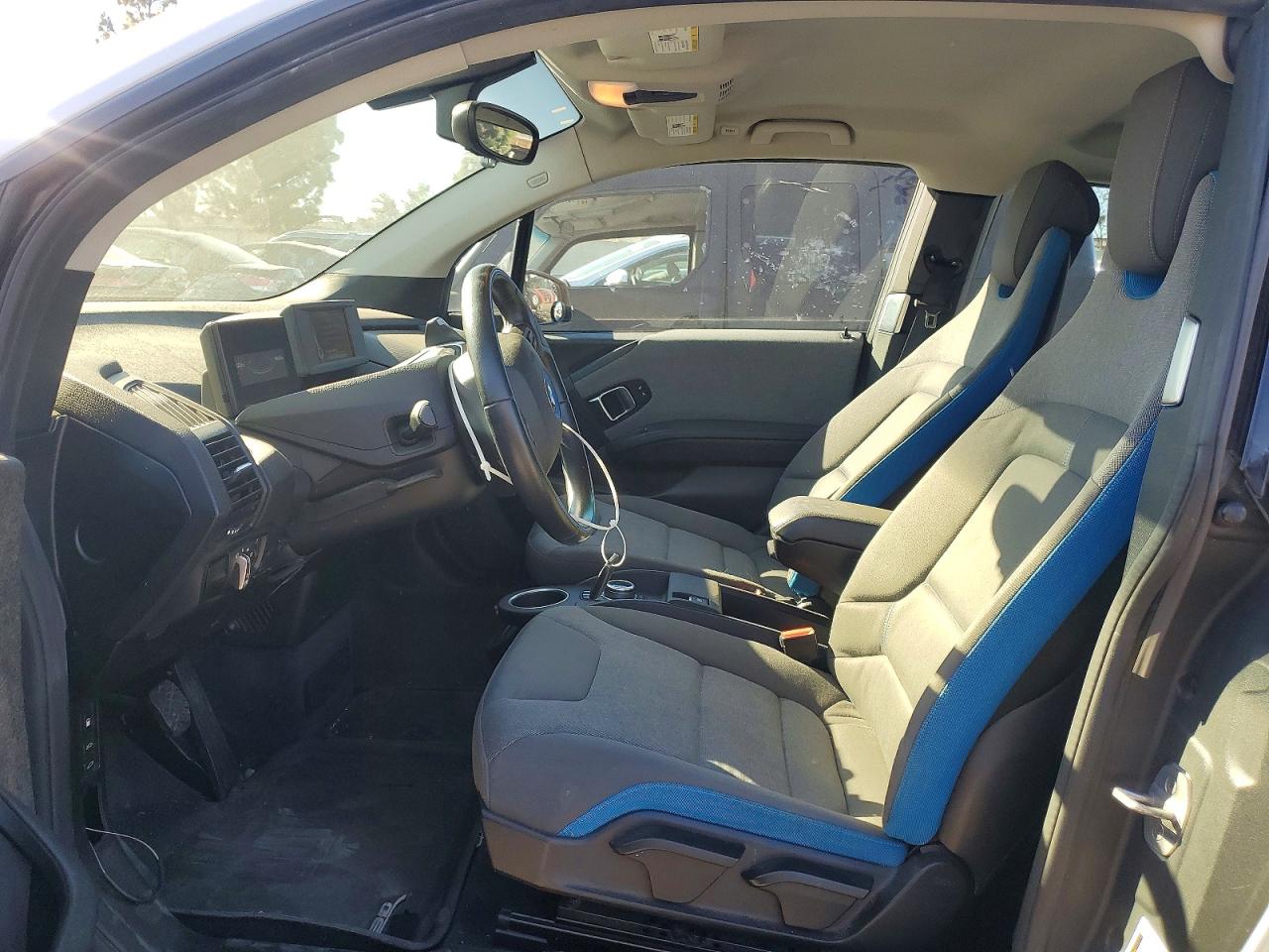 2017 BMW I3 REX photo 7