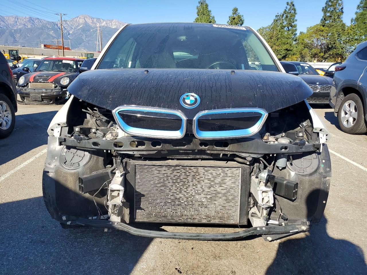 2017 BMW I3 REX photo 5