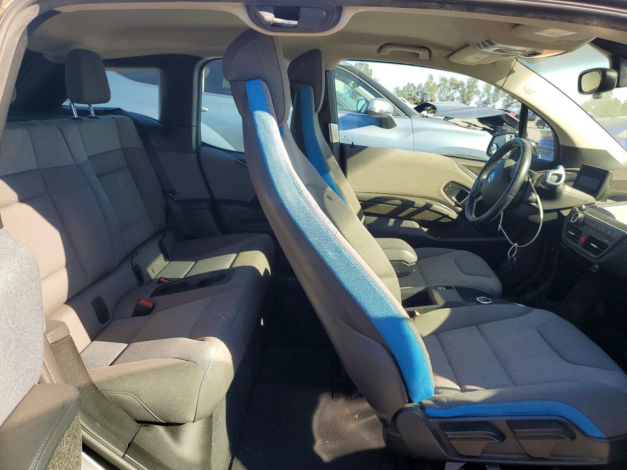 2017 BMW I3 REX photo 10