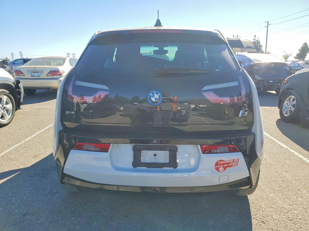 2017 BMW I3 REX photo 6