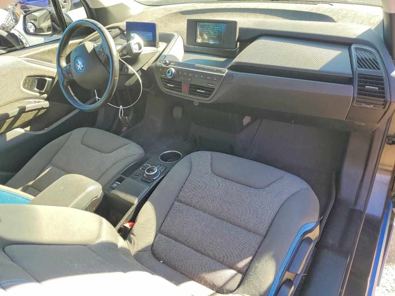 2017 BMW I3 REX photo 8