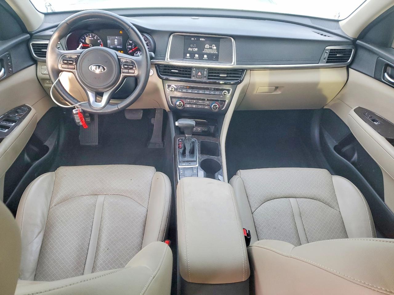2018 KIA OPTIMA EX photo 8