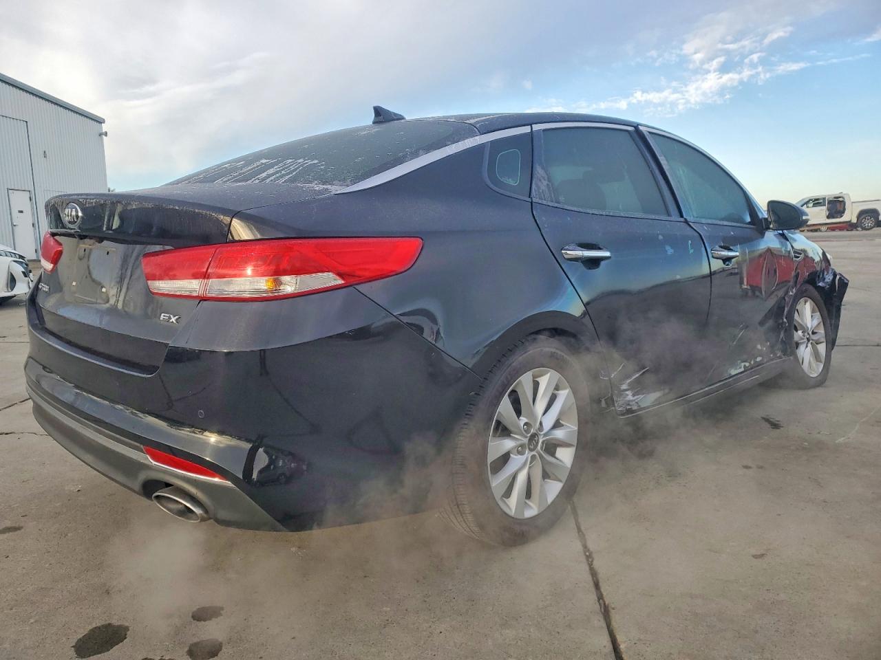 2018 KIA OPTIMA EX photo 3