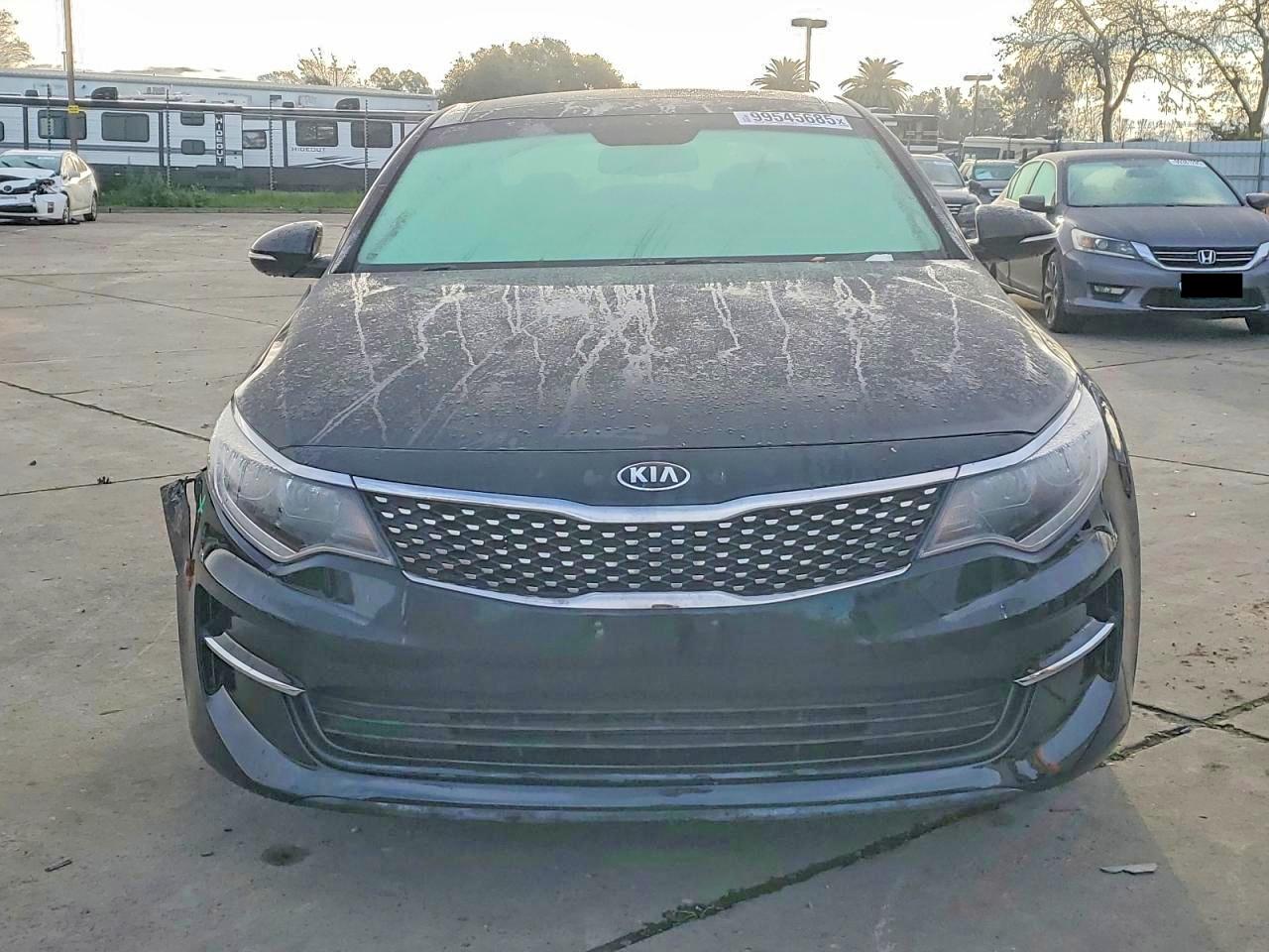 2018 KIA OPTIMA EX photo 5