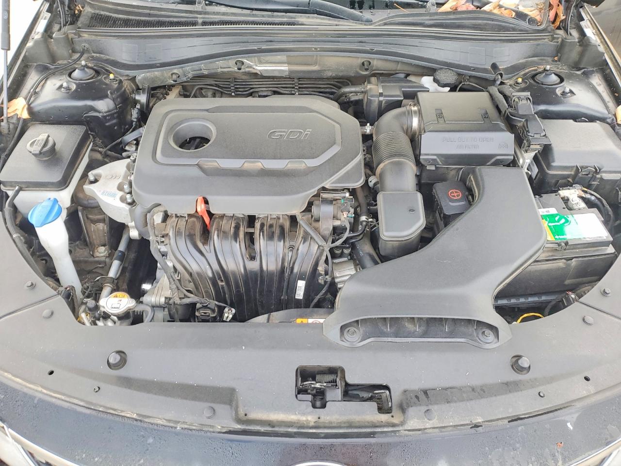 2018 KIA OPTIMA EX photo 11