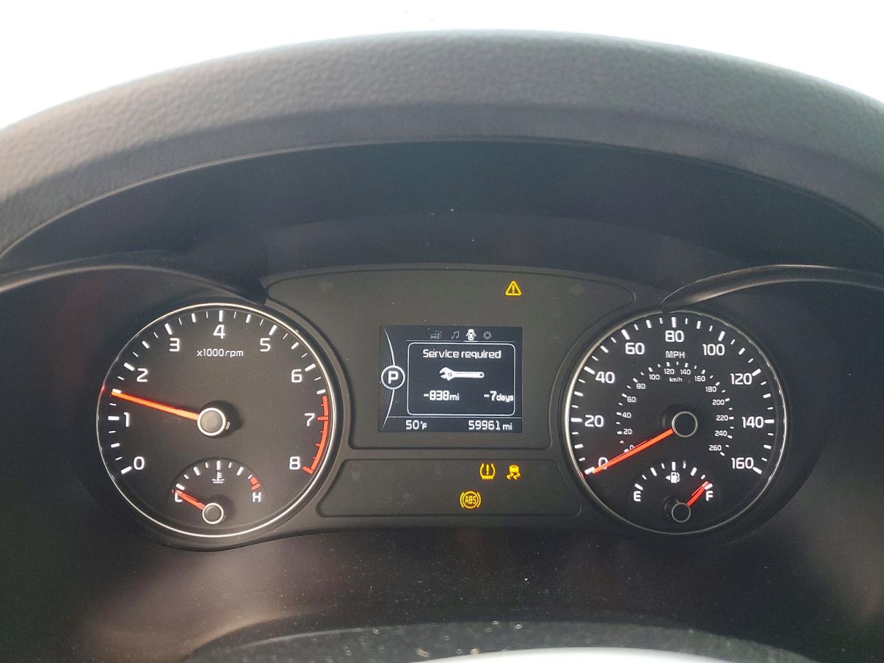 2018 KIA OPTIMA EX photo 9