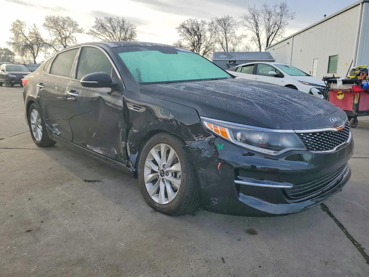 2018 KIA OPTIMA EX photo 4
