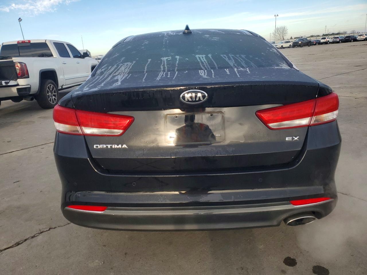 2018 KIA OPTIMA EX photo 6
