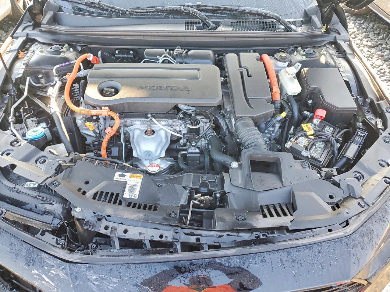2024 HONDA ACCORD HYBRID SPORT photo 11