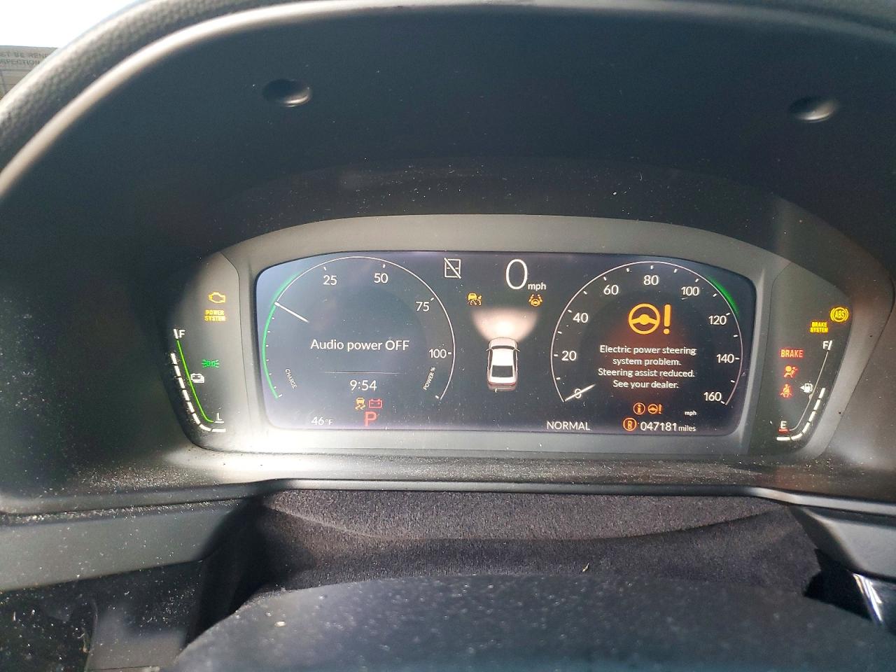 2024 HONDA ACCORD HYBRID SPORT photo 9