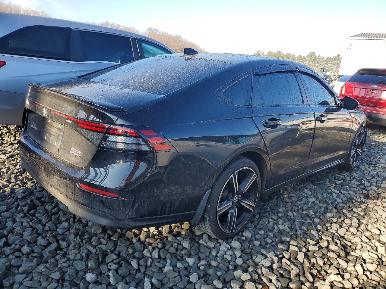 2024 HONDA ACCORD HYBRID SPORT photo 3