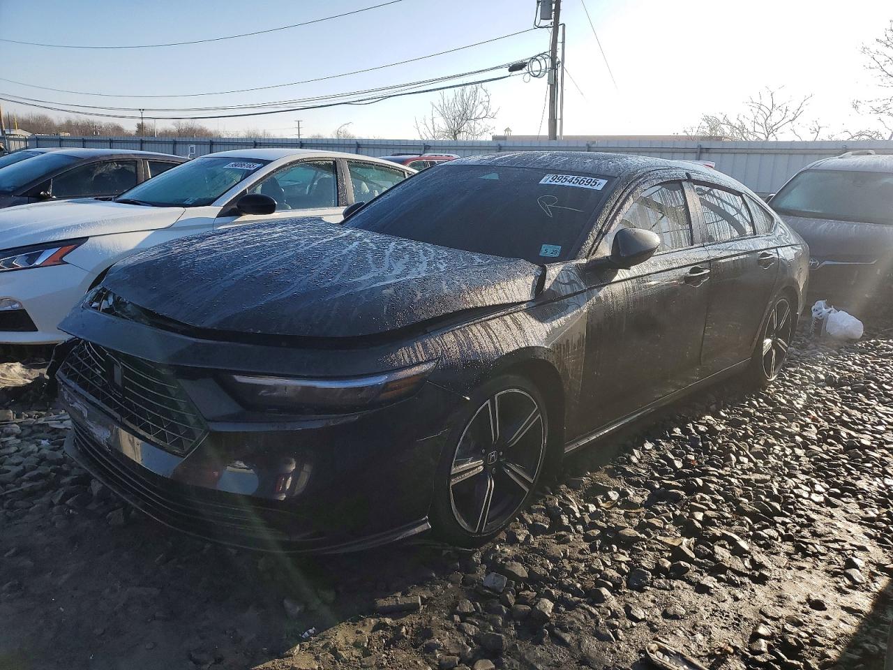 2024 HONDA ACCORD