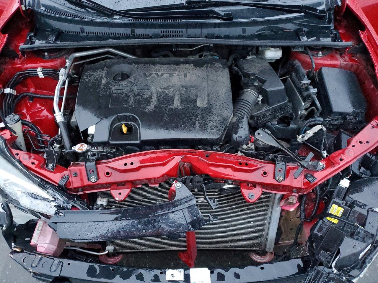 2018 TOYOTA COROLLA L photo 11