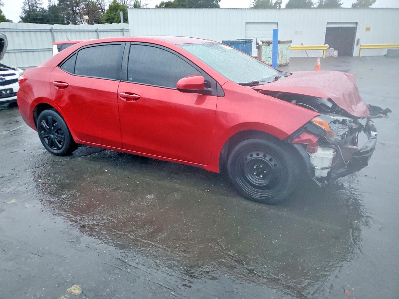2018 TOYOTA COROLLA L photo 4