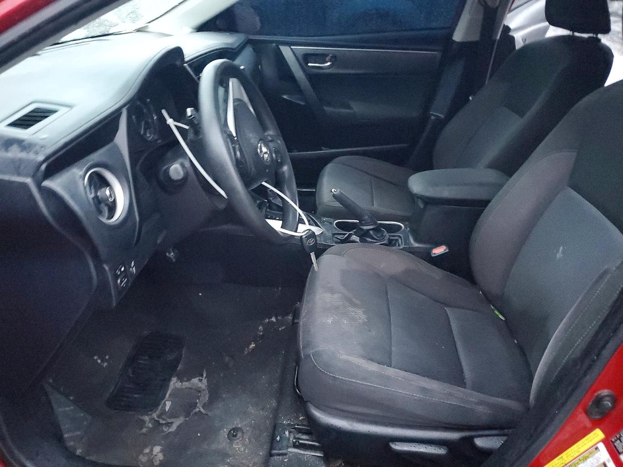 2018 TOYOTA COROLLA L photo 7