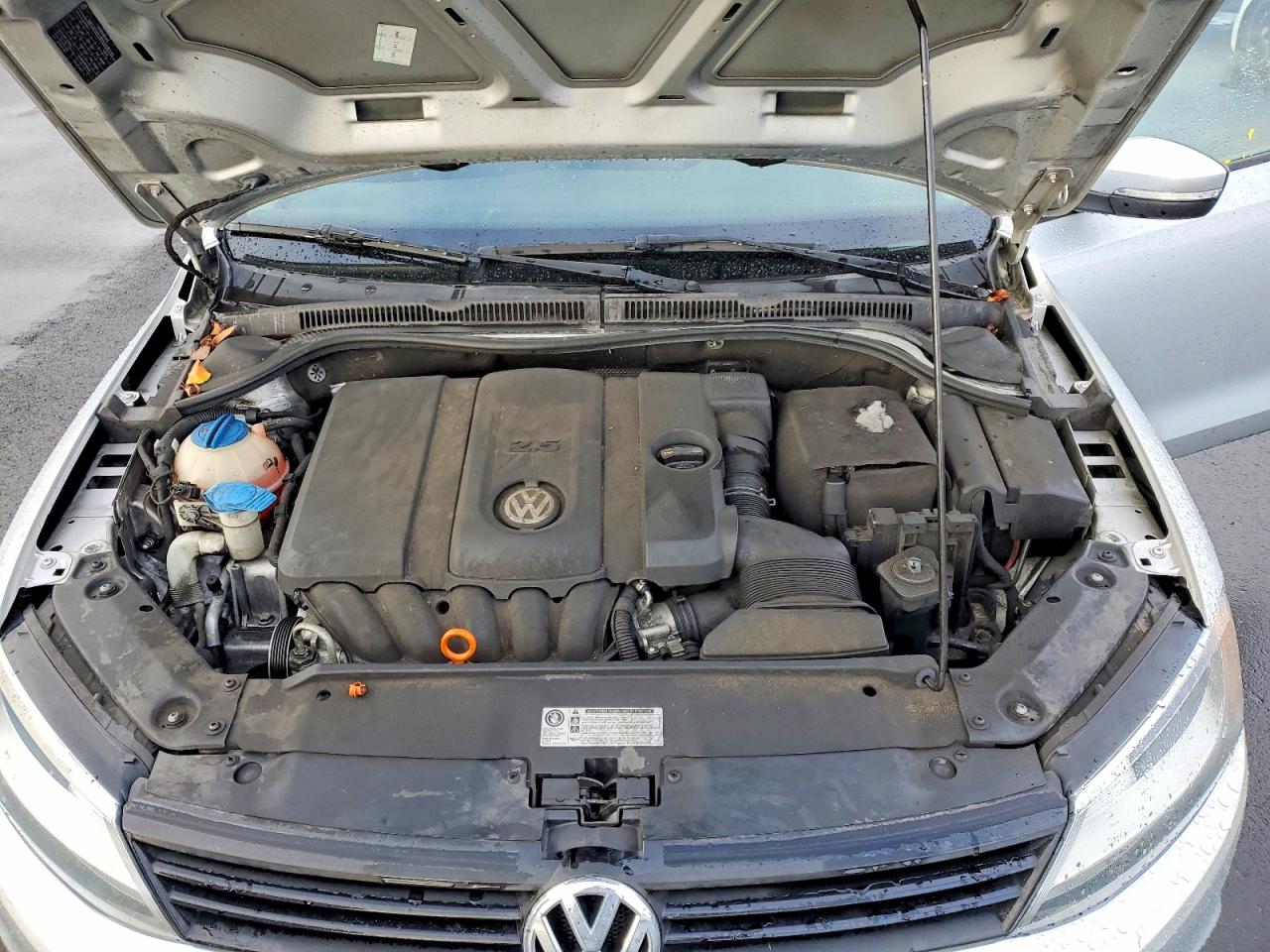 2011 VOLKSWAGEN JETTA SE photo 11