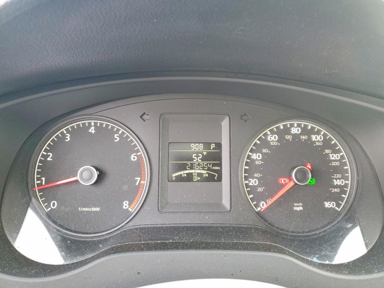 2011 VOLKSWAGEN JETTA SE photo 9