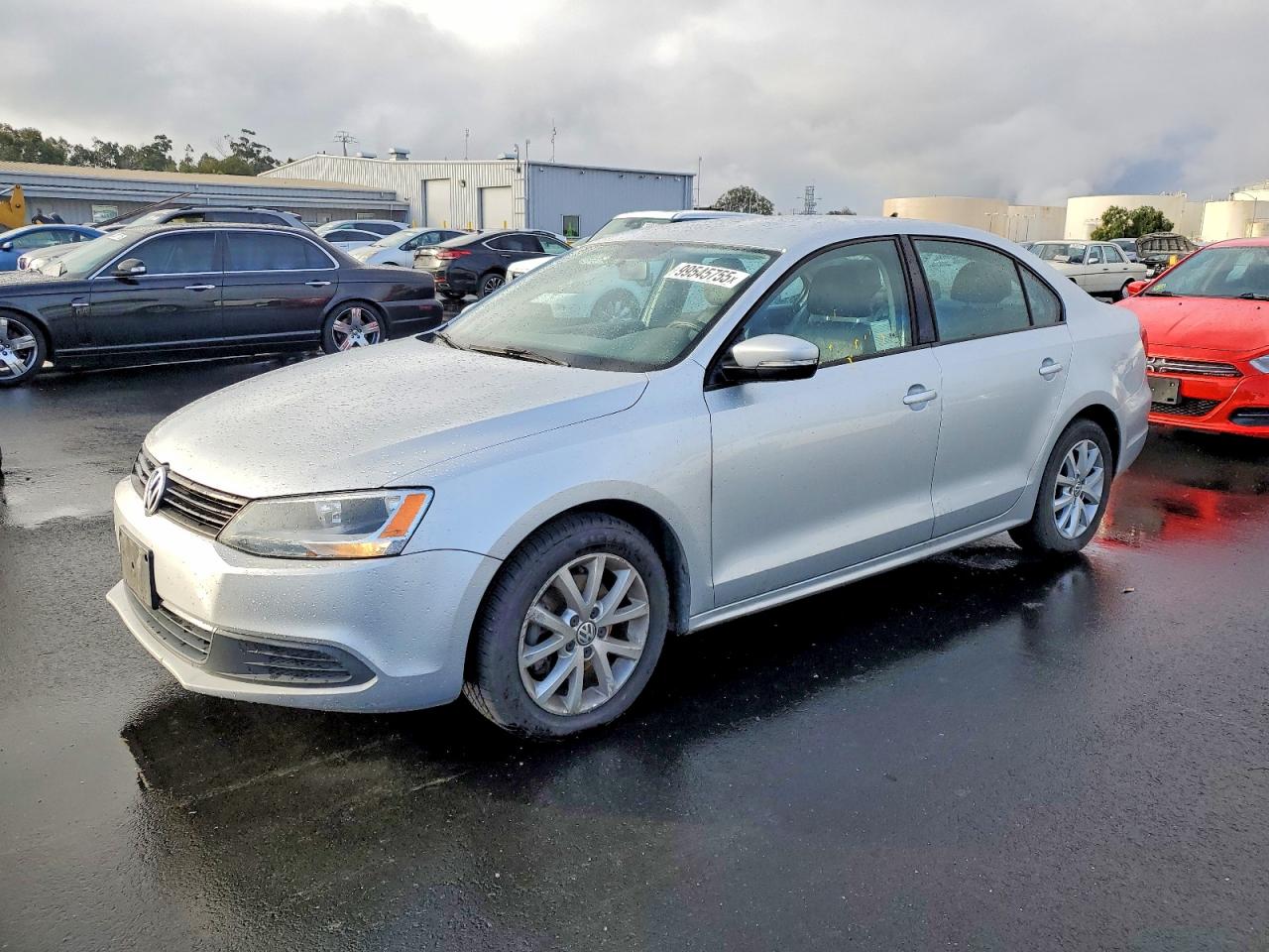 2011 VOLKSWAGEN JETTA
