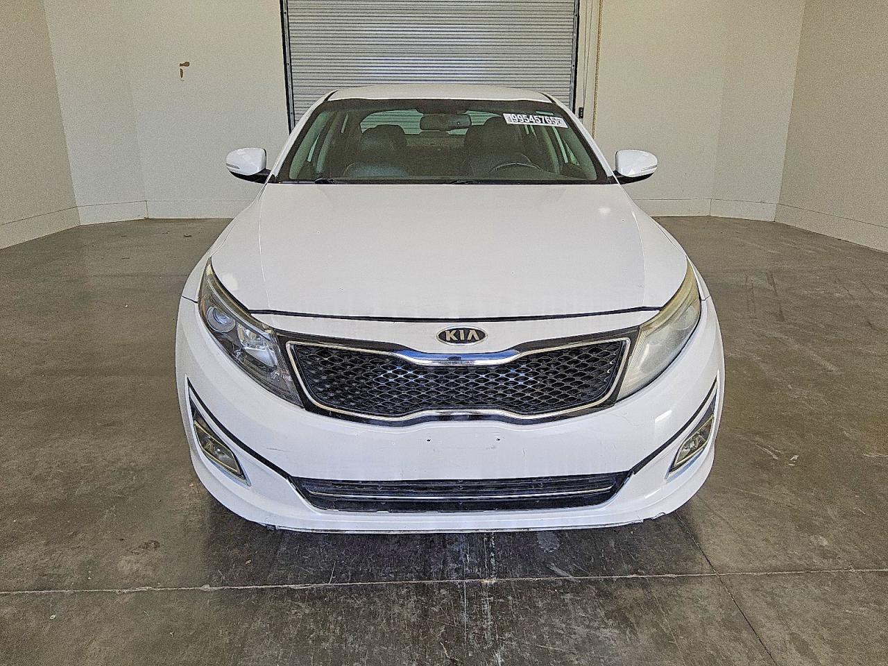 2015 KIA OPTIMA SX photo 5