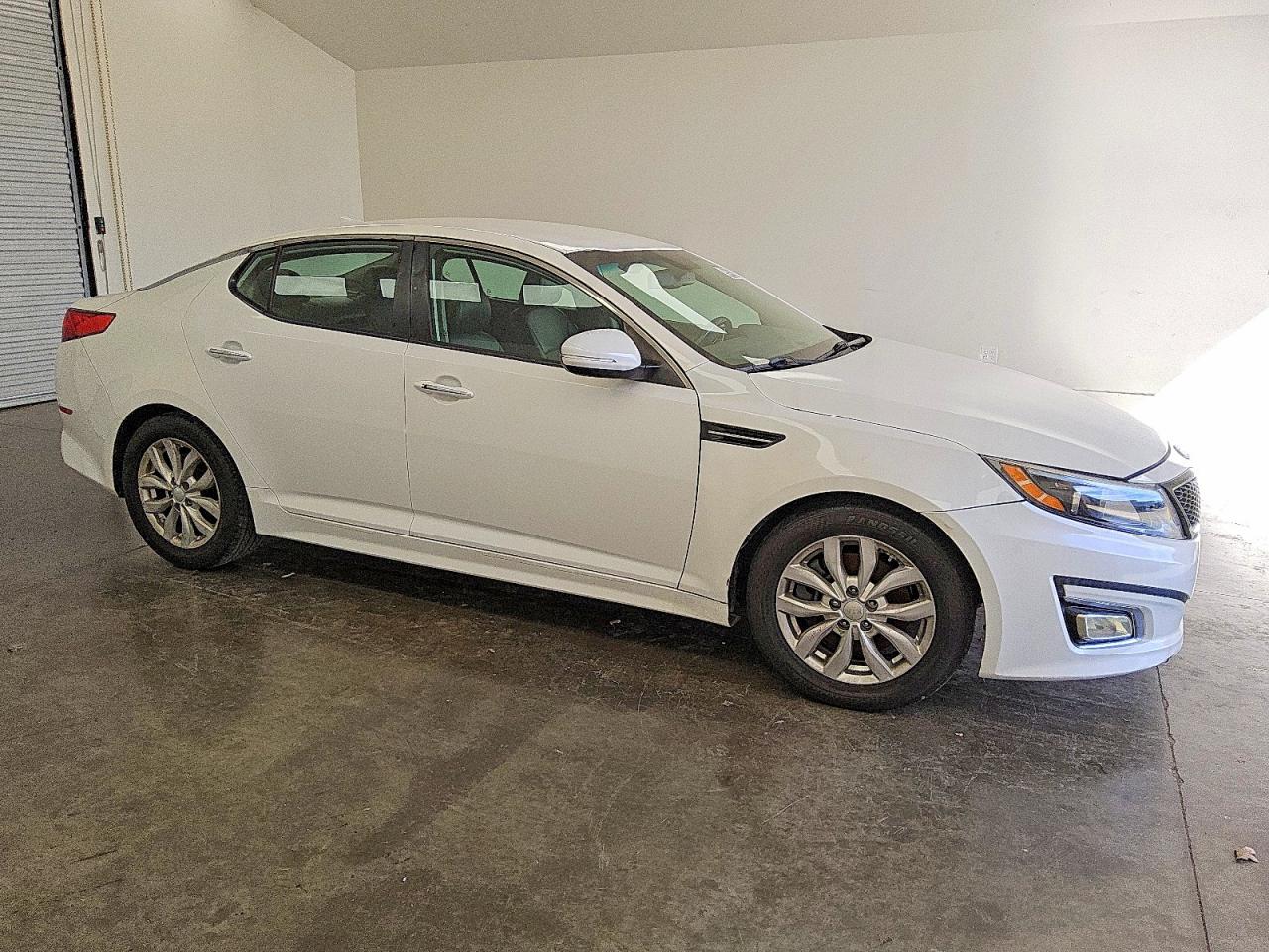 2015 KIA OPTIMA SX photo 4