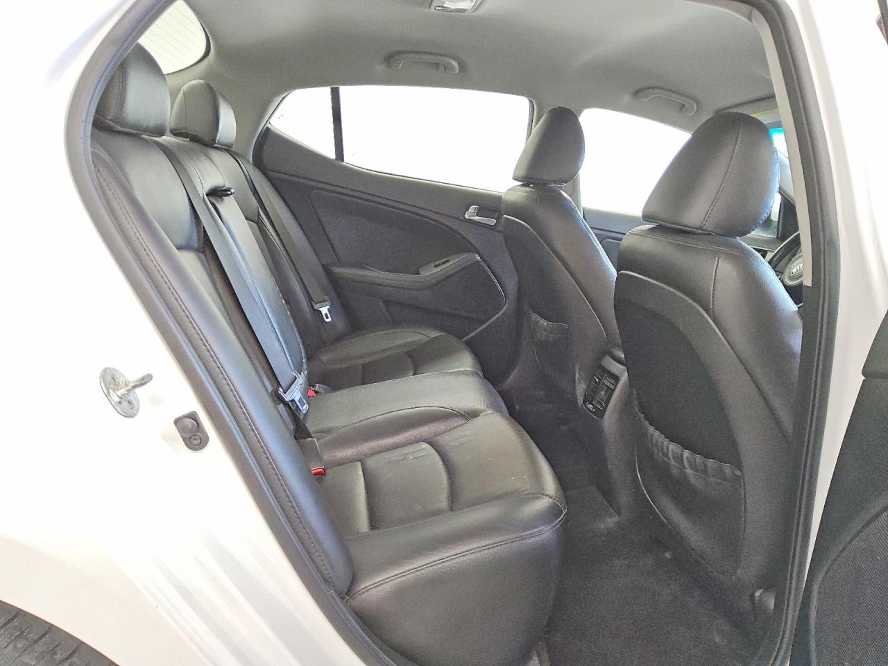 2015 KIA OPTIMA SX photo 10