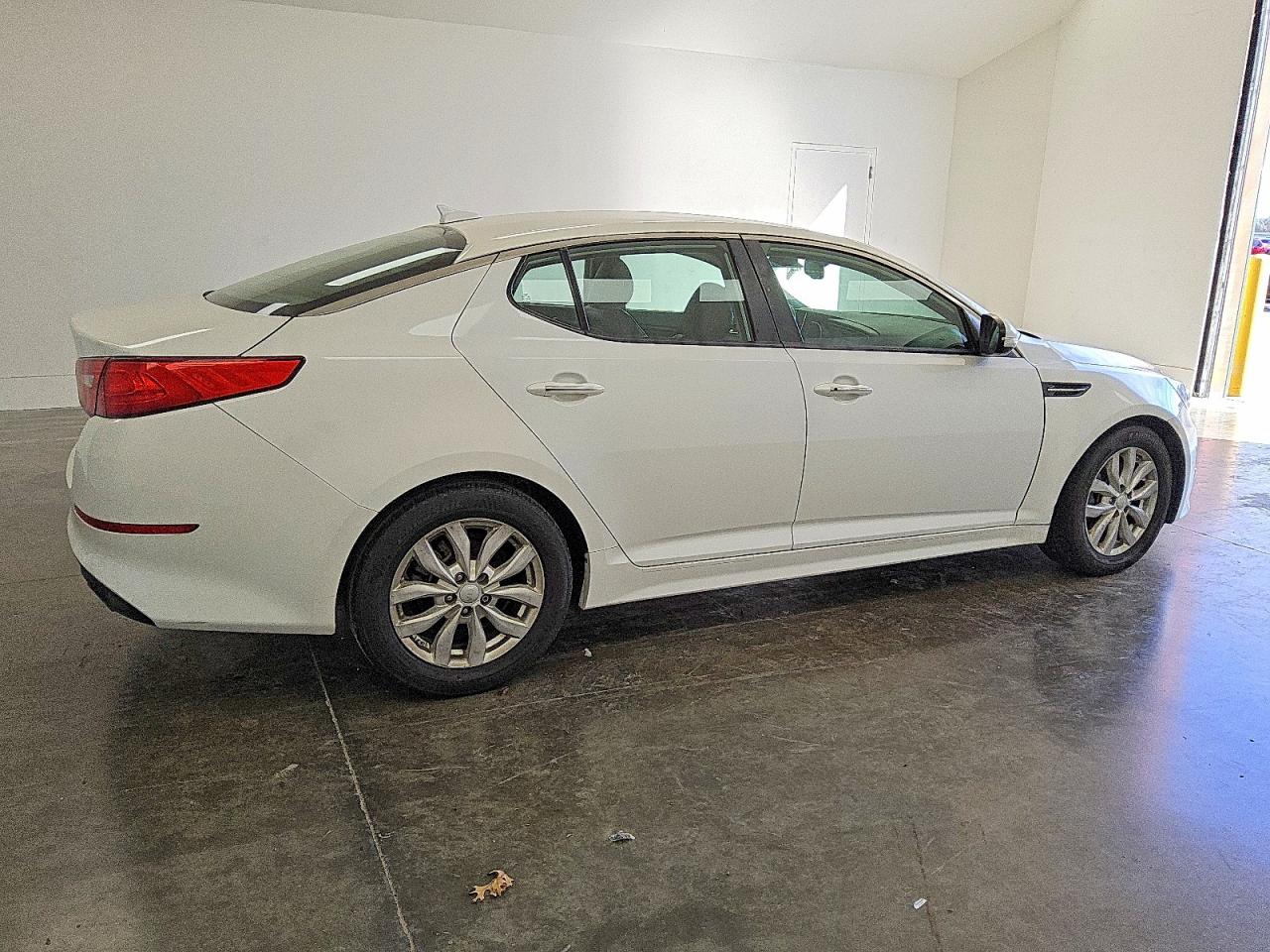 2015 KIA OPTIMA SX photo 3
