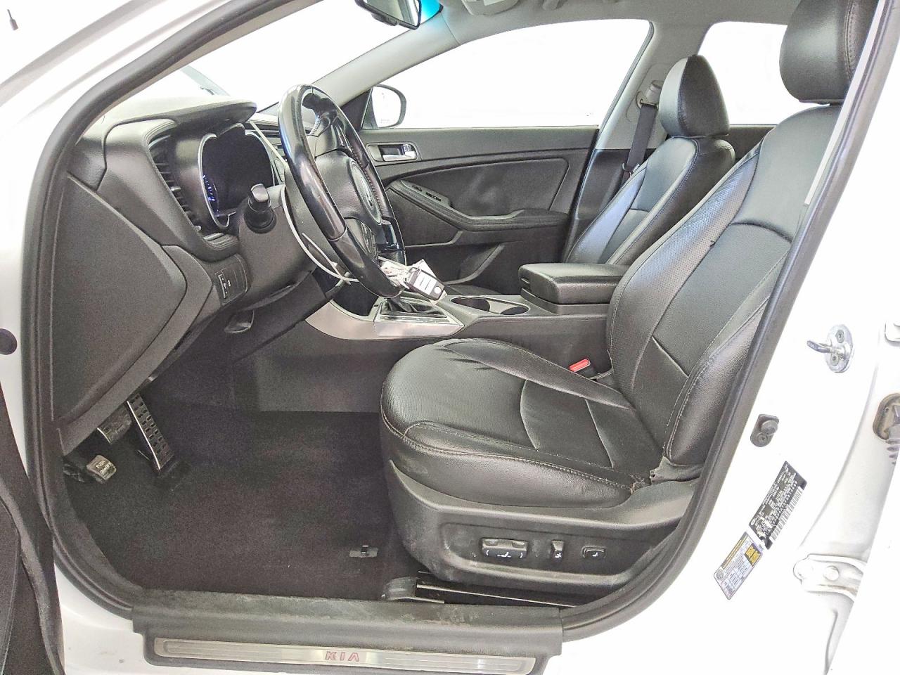 2015 KIA OPTIMA SX photo 7