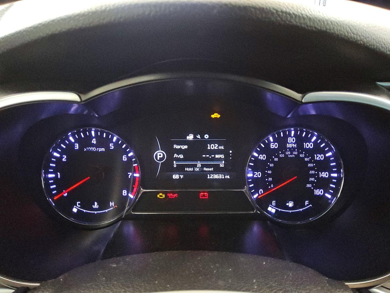 2015 KIA OPTIMA SX photo 9
