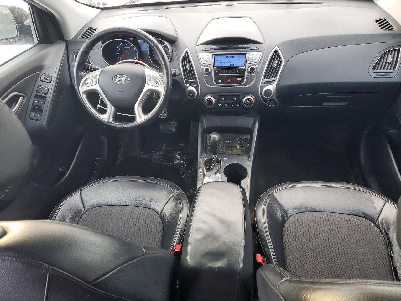 2012 HYUNDAI TUCSON GLS photo 8