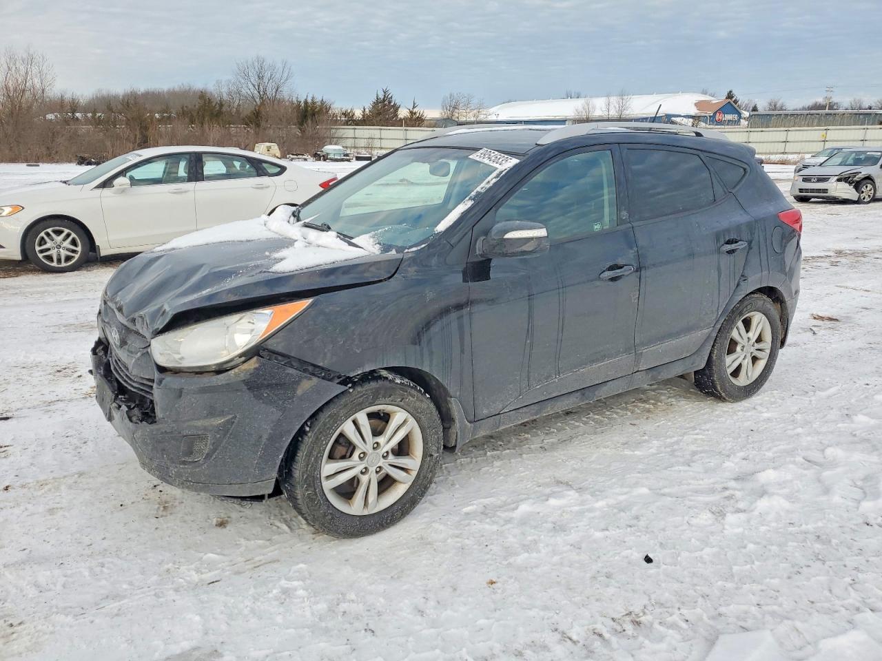 2012 HYUNDAI TUCSON