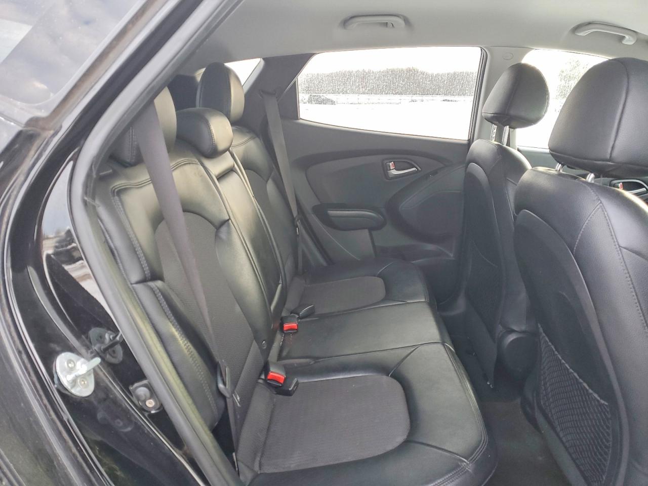 2012 HYUNDAI TUCSON GLS photo 11