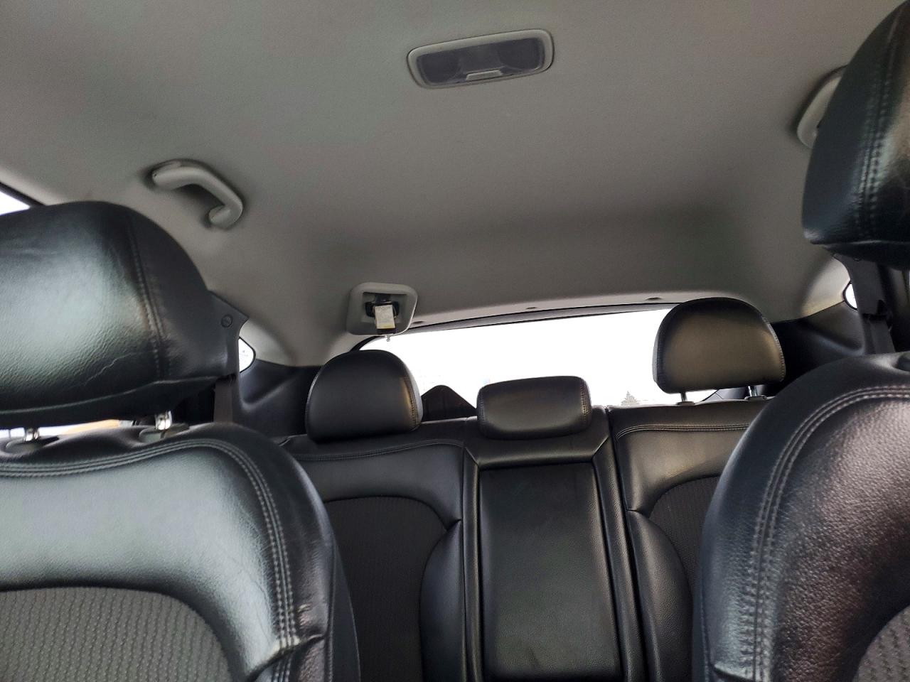 2012 HYUNDAI TUCSON GLS photo 10